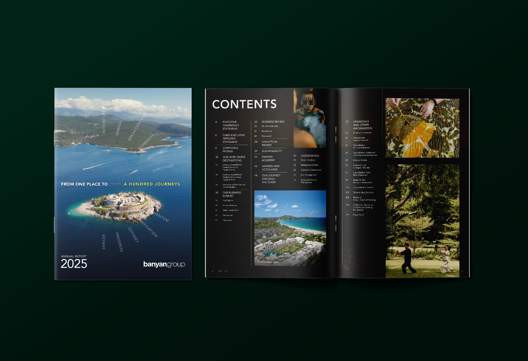 Banyan Group Annual Report