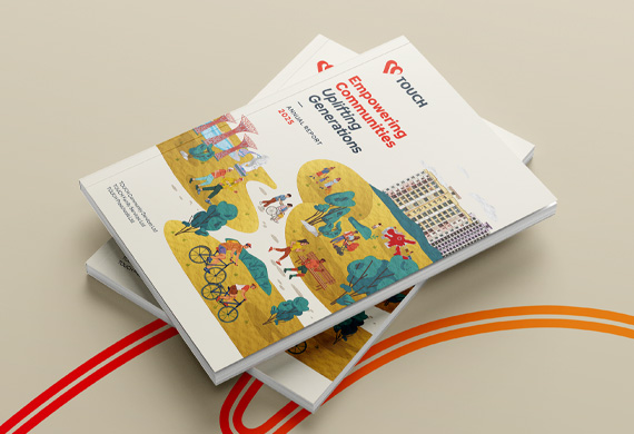 TOUCH Annual Report